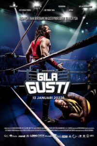 Gila Gusti 2022 on netflix