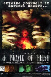 Phantasmagoria: A Puzzle of Flesh 2017 on netflix