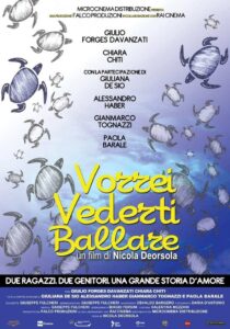 Vorrei vederti ballare 2012 on netflix