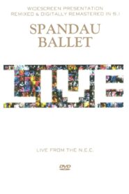 Spandau Ballet: Live from the N.E.C. 1990 on netflix