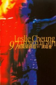 張國榮跨越97演唱會 1997 on netflix