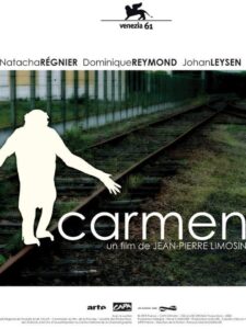 Carmen 2005 on netflix