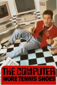 The Computer Wore Tennis Shoes 1995 on netflix
