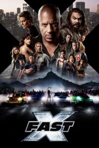 Fast X 2023 on netflix