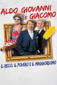 The Rich, the Pauper and the Butler 2014 on netflix