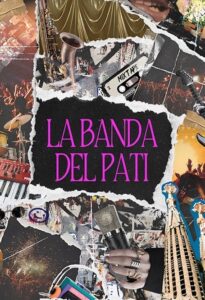 La banda del pati 2024 on netflix
