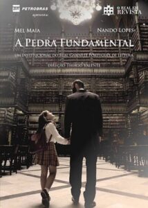 A Pedra Fundamental 2015 on netflix