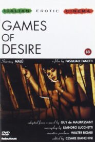 Games of Desire 1991 on netflix