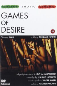 Games of Desire 1991 on netflix