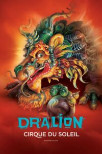Cirque du Soleil: Dralion 2001 on netflix