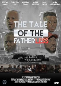 The Tale of the Fatherless 2021 on netflix