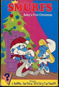 The Smurfs: Baby’s First Christmas 1983 on netflix
