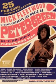 Mick Fleetwood and Friends: Celebrate the Music of Peter Green and the Early Years of Fleetwood Mac 2020 on netflix