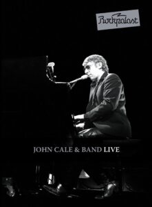 John Cale & Band: Live at Rockpalast 2010 on netflix