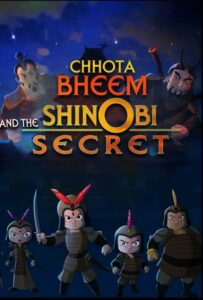 Chhota Bheem and The ShiNobi Secret 2013 on netflix