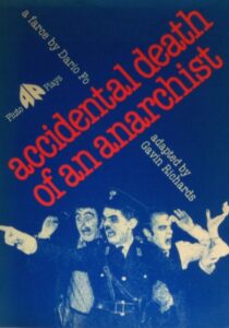 The Accidental Death of an Anarchist 1983 on netflix