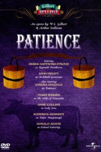 Patience 1982 on netflix