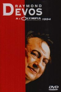 Raymond Devos – À l’Olympia 1994 on netflix