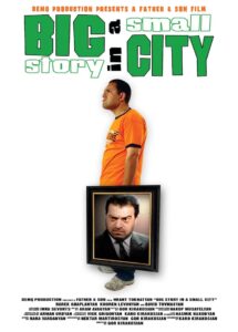 Big Story in a Small City 2006 on netflix
