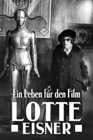 A Life for Movies: Lotte Eisner 2021 on netflix