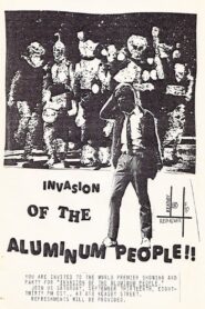 Invasion of the Aluminum People 1980 on netflix