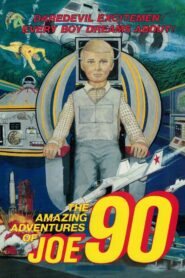 The Amazing Adventures Of Joe 90 1981 on netflix