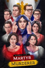 Martyr or Murderer 2023 on netflix