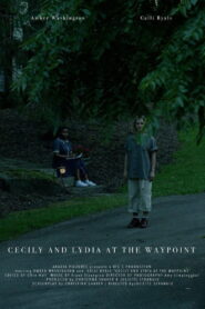 Cecily and Lydia at the Waypoint 2021 on netflix