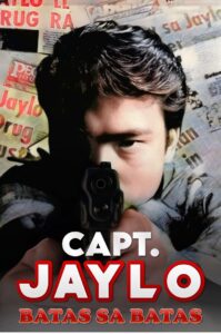 Captain Jaylo: Batas sa batas 1991 on netflix