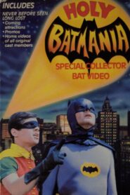 Holy Batmania 1989 on netflix