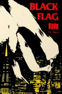 Black Flag: TV Party Target Video 1983 on netflix