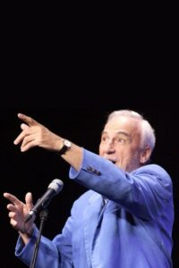 Yvon Deschamps au Corona 2002 on netflix