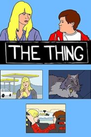 The Thing 2012 on netflix