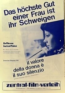 Il valore della donna è il suo silenzio 1980 on netflix