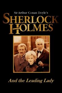 Sherlock Holmes and the Leading Lady 1991 on netflix