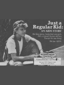 Just A Regular Kid: An AIDS Story 1987 on netflix