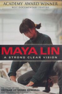 Maya Lin: A Strong Clear Vision 1995 on netflix