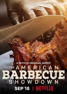 American BBQ Showdown 2020 on netflix