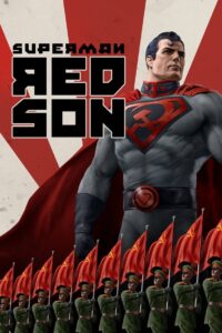 Superman: Red Son 2020 on netflix