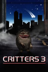 Critters 3 1991 on netflix