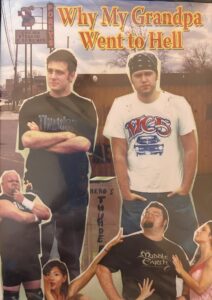 Why My Grandpa Went To Hell 2007 on netflix