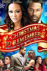 A Christmas to Remember 2015 on netflix
