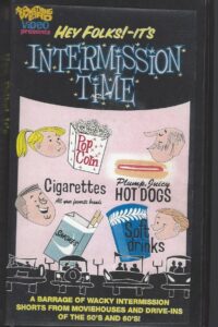 Hey Folks! It’s Intermission Time 1992 on netflix