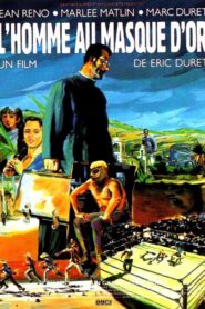 L’homme au masque d’or 1991 on netflix