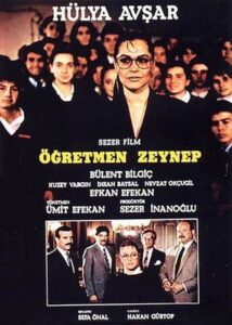 Öğretmen Zeynep 1989 on netflix