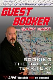 Guest Booker with Gary Hart 2008 on netflix
