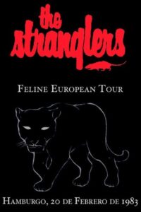 The Stranglers – Feline European Tour – Live in Hamburg 1983 on netflix