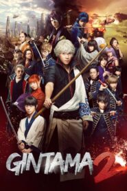 Gintama 2: Rules are Made to Be Broken 2018 on netflix