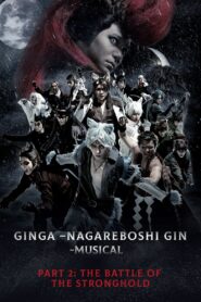Silver Fang -The Shooting Star Gin part 2 – The Battle of the Stronghold 2021 on netflix