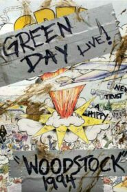 Green Day: Woodstock ’94 1994 on netflix